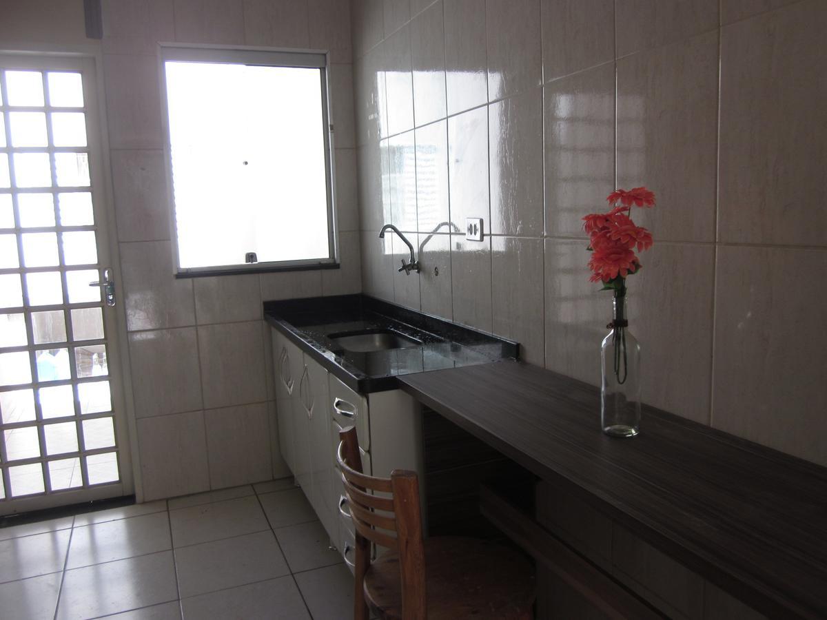Hostel Famille Brun Trevo São João da Boa Vista Екстериор снимка
