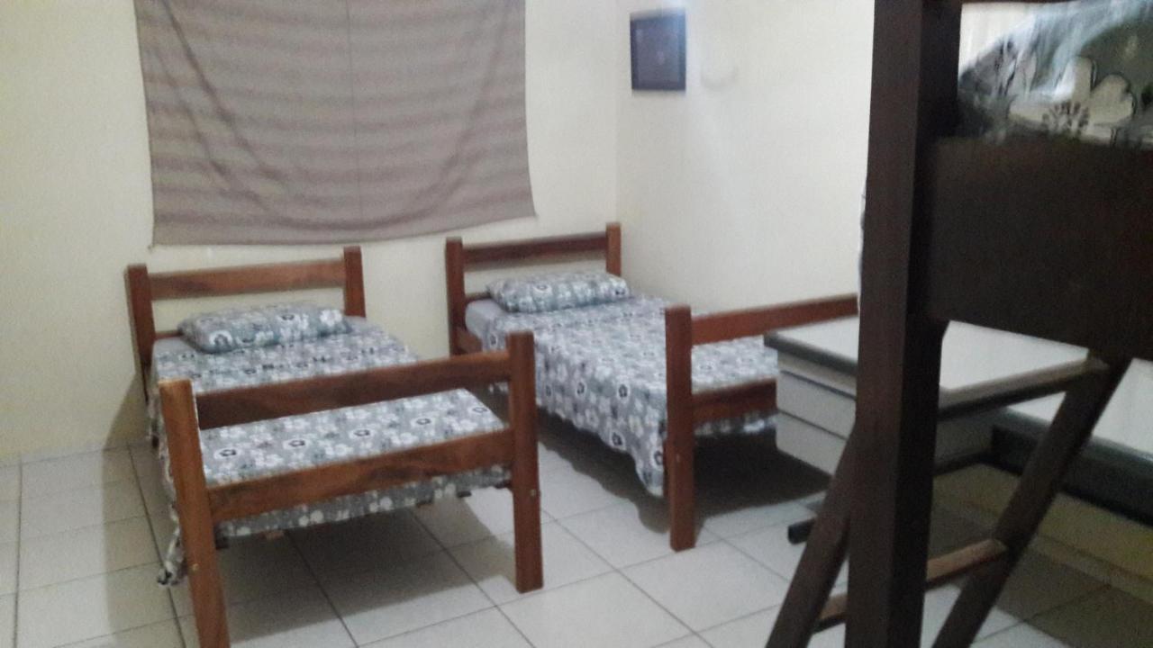 Hostel Famille Brun Trevo São João da Boa Vista Екстериор снимка